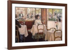 Secret Thoughts-Alan Maley-Framed Giclee Print