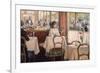 Secret Thoughts-Alan Maley-Framed Giclee Print