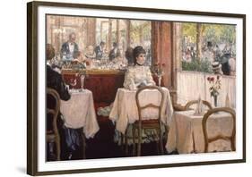 Secret Thoughts-Alan Maley-Framed Giclee Print