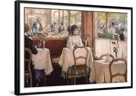 Secret Thoughts-Alan Maley-Framed Giclee Print