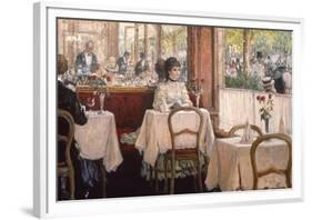 Secret Thoughts-Alan Maley-Framed Giclee Print