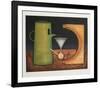 Secret Writing-Tighe O'Donoghue-Framed Limited Edition