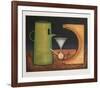 Secret Writing-Tighe O'Donoghue-Framed Limited Edition