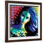 Secret-Ray Lengele-Framed Art Print