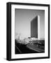 Secretariat Building and Dag Hammarskjold Library at the United Nations Headquarters in New York-null-Framed Photographic Print