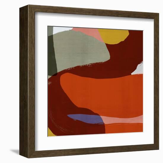 Secrets of the Heart II-PI Studio-Framed Art Print