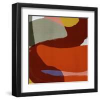 Secrets of the Heart II-PI Studio-Framed Art Print