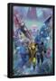 Secrets Of The House Of M Cover: Wolverine-Esad Ribic-Framed Poster