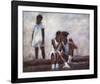 Secrets-Sharon Wilson-Framed Giclee Print