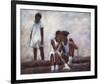 Secrets-Sharon Wilson-Framed Giclee Print