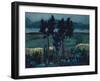 Section from Oeksnes-Johannes Flintoe-Framed Giclee Print