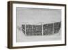Section of English First-Rank Ship, 18th Century-null-Framed Giclee Print