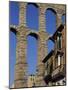 Section of the Roman Aqueduct at Segovia, UNESCO World Heritage Site, Castilla Y Leon, Spain-Tomlinson Ruth-Mounted Photographic Print