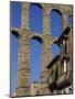 Section of the Roman Aqueduct at Segovia, UNESCO World Heritage Site, Castilla Y Leon, Spain-Tomlinson Ruth-Mounted Photographic Print