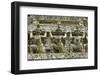 Section of the Wat Arun (Temple of the Dawn), Bangkok, Thailand, Southeast Asia, Asia-John Woodworth-Framed Photographic Print
