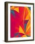 Sectional Fusion II-Ruth Palmer-Framed Art Print