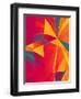 Sectional Fusion-Ruth Palmer-Framed Art Print
