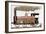 Sectional View of a Mid-19th Century Steam Railway Locomotive, 1882-null-Framed Giclee Print