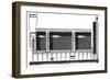 Sectional View of Lead Chambers for Large-Scale Production of Sulphuric Acid, 1870-null-Framed Giclee Print