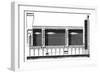 Sectional View of Lead Chambers for Large-Scale Production of Sulphuric Acid, 1870-null-Framed Giclee Print