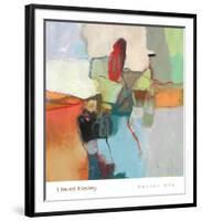 Sector One-David Bailey-Framed Art Print