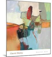 Sector One-David Bailey-Mounted Art Print