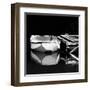 Secure Mooring-Laura Warren-Framed Giclee Print