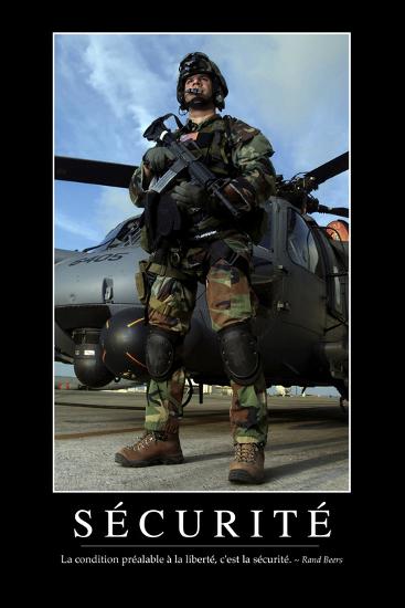 Securite Citation Et Affiche D Inspiration Et Motivation Photographic Print Allposters Com Securite Citation Et Affiche D Inspiration Et Motivation Photographic Print Allposters Com