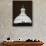 Security Agents Stand Watch on the Roof of the U.S. Capitol-null-Premium Photographic Print displayed on a wall