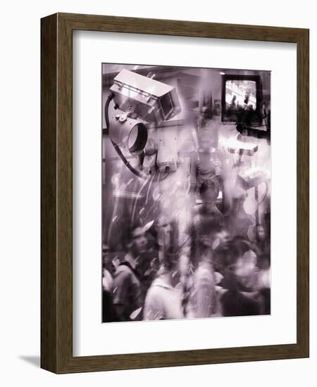 Security Surveillance-Mehau Kulyk-Framed Photographic Print