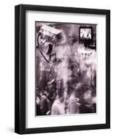 Security Surveillance-Mehau Kulyk-Framed Photographic Print