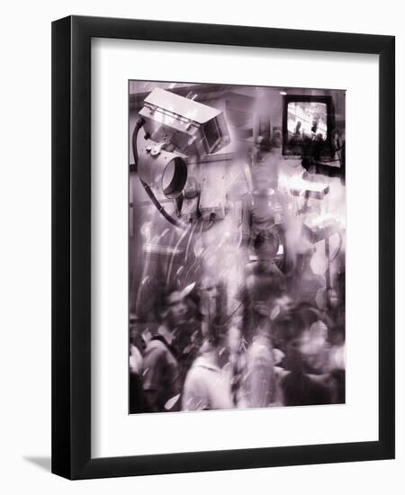 Security Surveillance-Mehau Kulyk-Framed Photographic Print