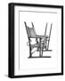 Sedan Chair of Charles V, 14th Century-null-Framed Giclee Print