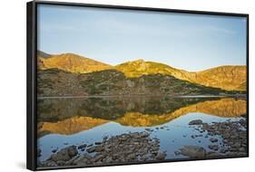 Sedem Rilski Ezera (Seven Rila Lakes) Hiking Area, Bulgaria, Europe-Christian Kober-Framed Photographic Print