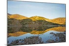 Sedem Rilski Ezera (Seven Rila Lakes) Hiking Area, Bulgaria, Europe-Christian Kober-Mounted Photographic Print