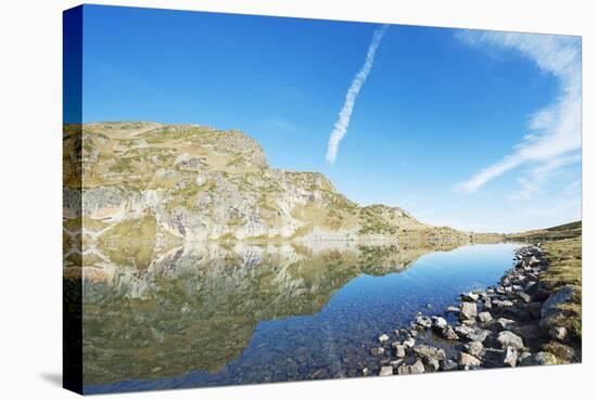 Sedem Rilski Ezera (Seven Rila Lakes) Hiking Area, Bulgaria, Europe-Christian Kober-Stretched Canvas