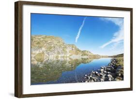 Sedem Rilski Ezera (Seven Rila Lakes) Hiking Area, Bulgaria, Europe-Christian Kober-Framed Photographic Print