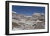 Sedimentary Layers of Bluish Bentonite Clay-Richard Maschmeyer-Framed Photographic Print