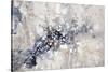 Sedimentary Layers-Kari Taylor-Stretched Canvas