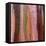 Sedimentary Strata-Micha Pawlitzki-Framed Stretched Canvas