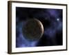 Sedna, the Newly Discovered Planet-Like Object, is Shown at the Outer Edges of the Solar System-Stocktrek Images-Framed Photographic Print