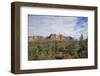 Sedona, Arizona, USA. Sedona red rocks formations-Jolly Sienda-Framed Photographic Print