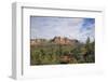 Sedona, Arizona, USA. Sedona red rocks formations-Jolly Sienda-Framed Photographic Print