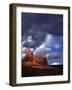 Sedona before the Storm-Jody Miller-Framed Photographic Print