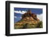 Sedona Bell Rock-null-Framed Art Print