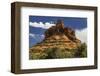 Sedona Bell Rock-null-Framed Art Print