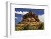 Sedona Bell Rock-null-Framed Art Print