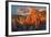 Sedona Canyon at Sunset-raphoto-Framed Photographic Print