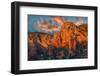 Sedona Canyon at Sunset-raphoto-Framed Photographic Print