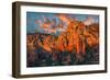 Sedona Canyon at Sunset-raphoto-Framed Photographic Print